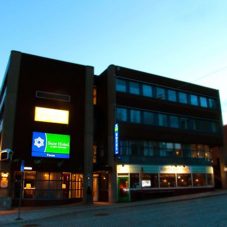 Sure Hotel By Best Western Focus Örnsköldsvik Екстериор снимка