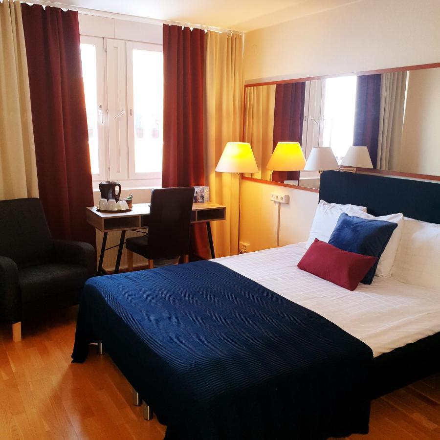 Sure Hotel By Best Western Focus Örnsköldsvik Екстериор снимка