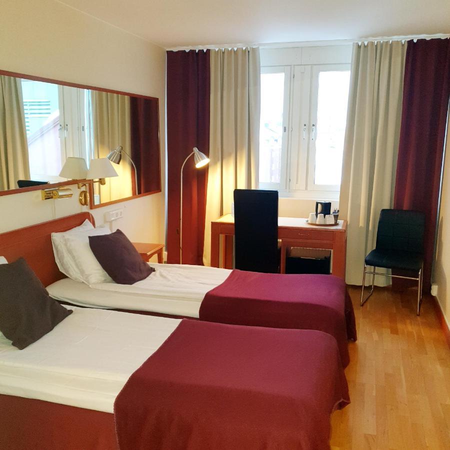 Sure Hotel By Best Western Focus Örnsköldsvik Екстериор снимка