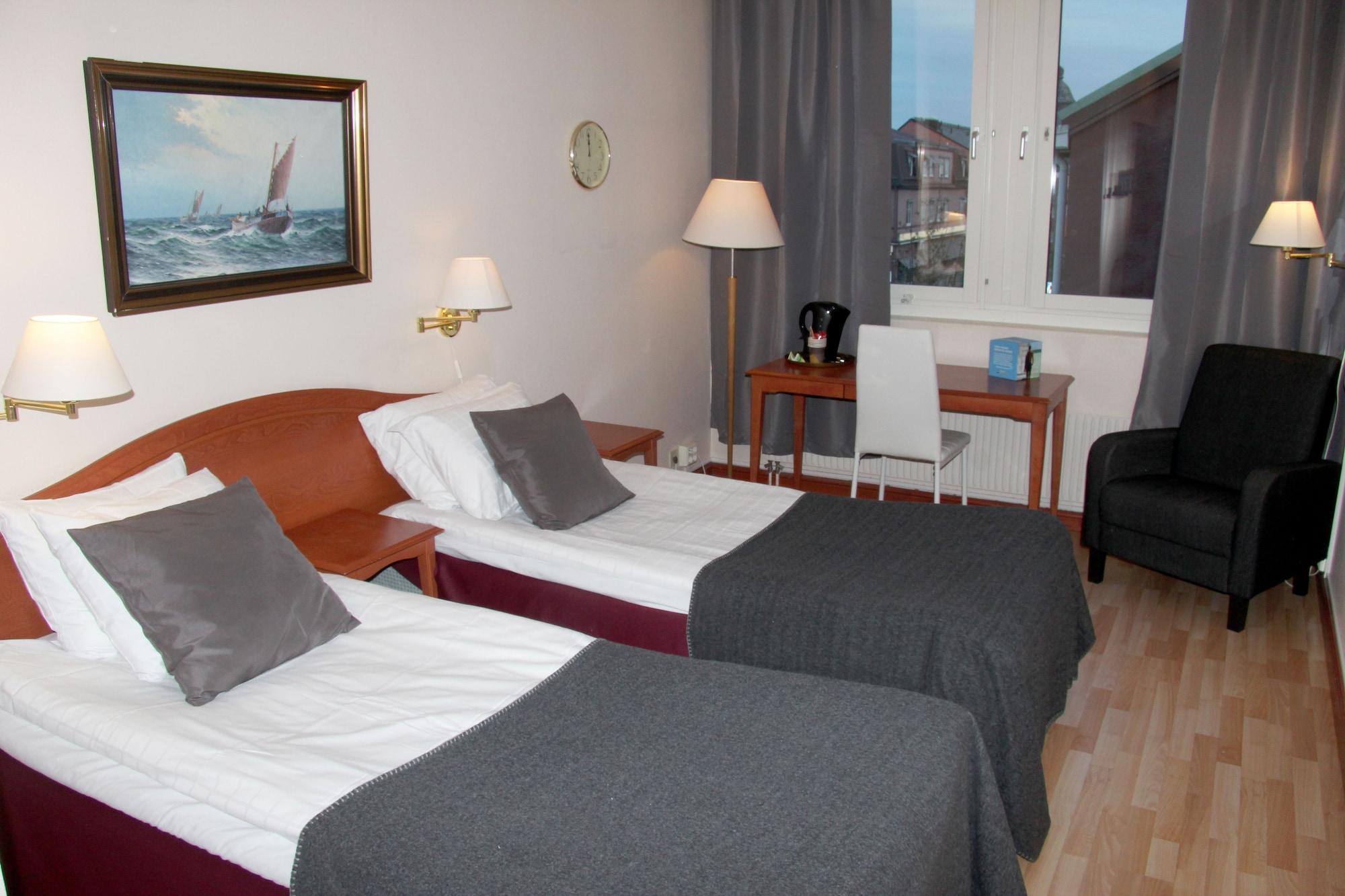 Sure Hotel By Best Western Focus Örnsköldsvik Екстериор снимка