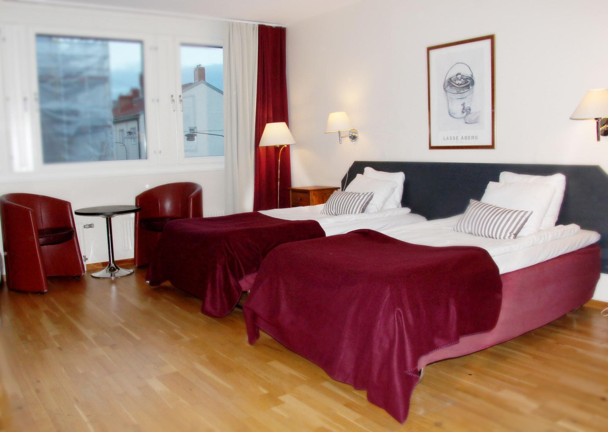 Sure Hotel By Best Western Focus Örnsköldsvik Екстериор снимка