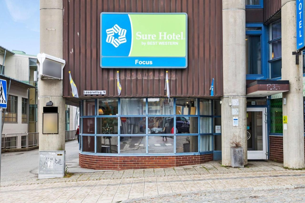 Sure Hotel By Best Western Focus Örnsköldsvik Екстериор снимка