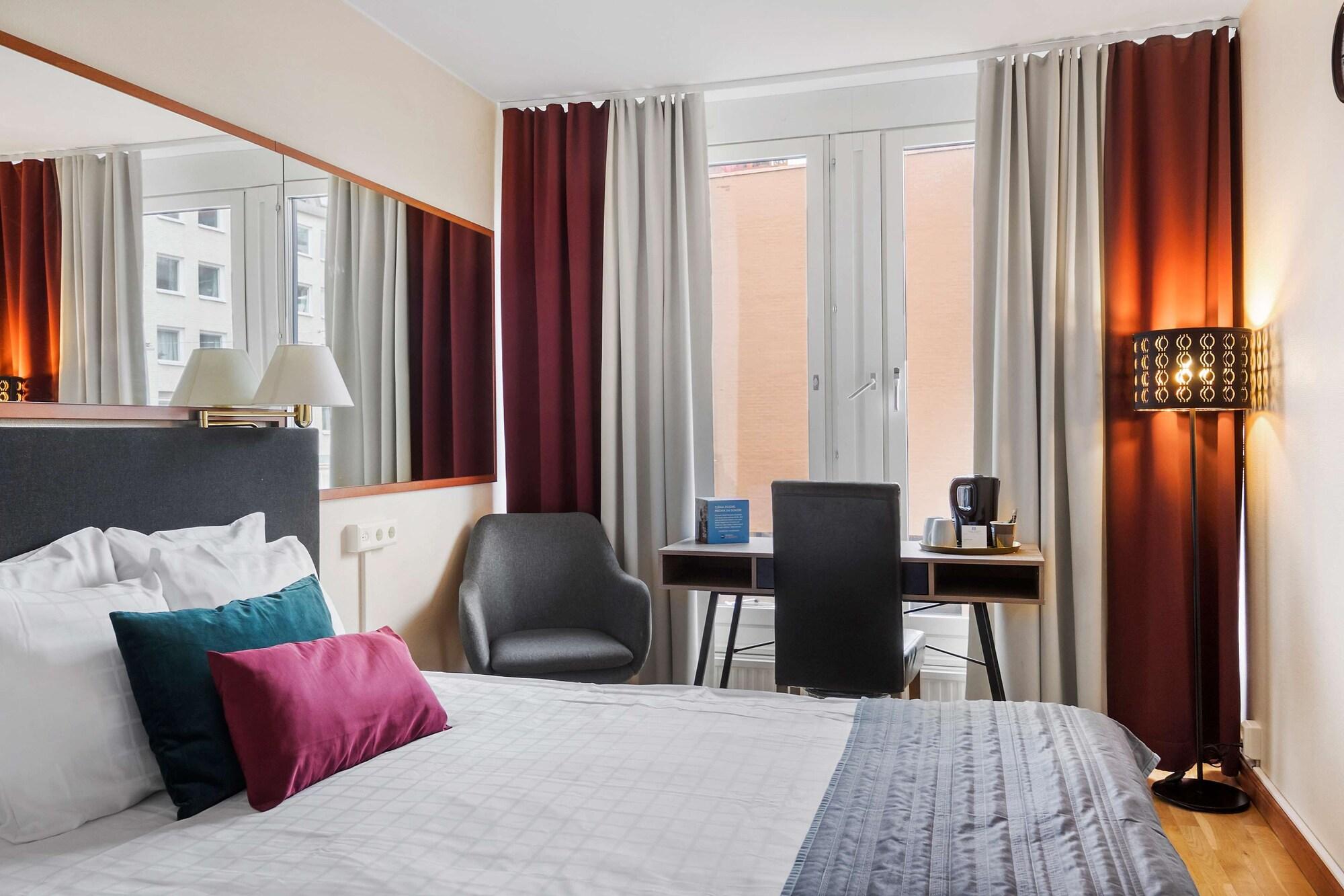 Sure Hotel By Best Western Focus Örnsköldsvik Екстериор снимка