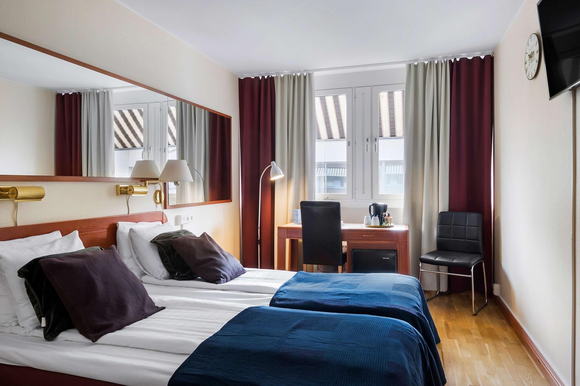 Sure Hotel By Best Western Focus Örnsköldsvik Екстериор снимка